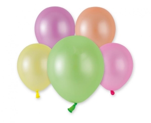 Balony AF50 fluor 5 - 100 szt