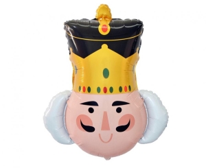 Balon foliowy Nutcracker 64 cm x 76 cm