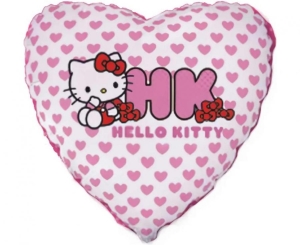 Balon foliowy serce Hello Kitty 18 cali