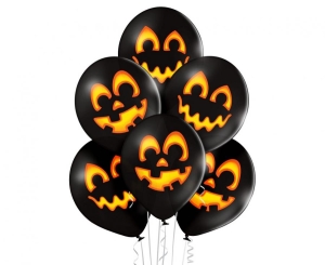 Balony Pumpkins 2C2S 6 szt
