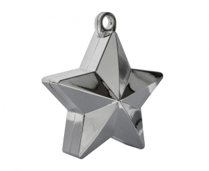 Ciężarek do balonów Gwiazgrafitowa 170 g