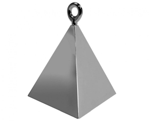 Ciężarek do balonów Piramigrafitowa 110 g