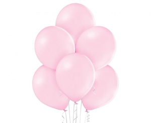 Balony Pastel Pink B105 12 cali 50 szt Belbal