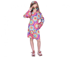 Strój dla dzieci Hipiska (opaska sukienka) rozm. 110/120 cm - 4 szt i 130/140 cm - 2 szt