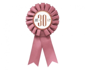 Kotylion Już 30-tka?