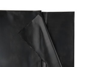 Obrus 137 cm x 183 cm czarny