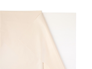 Obrus 137 cm x 183 cm beż