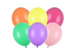 Balony Strong 23 cm Pastel