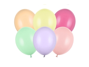 Balony Strong 23 cm Pastel