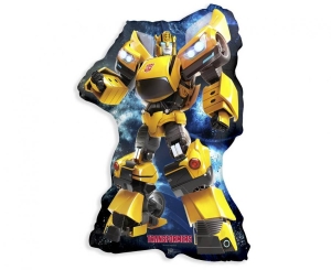 Balon foliowy 24 cale FX - Transformers - Bumblebee (opak. papierowe) pakowany