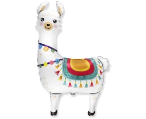 Balon foliowy 24 cale - Lama pakowany