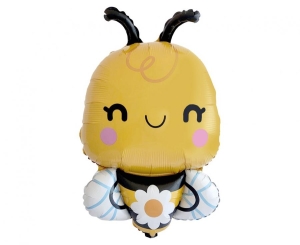 Balon foliowy 24 cale - Pszczółka pakowany