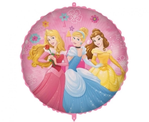 Balon foliowy Princess