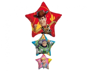 Balon foliowy SHP Toy Story 54x90 cm