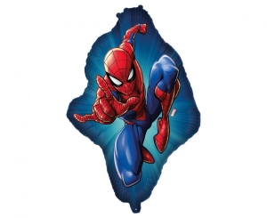 Balon foliowy SPIDERMAN 68 5x88cm MARVEL 1 szt