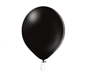Balony Belbal 17" B150-025 czarne 25szt.