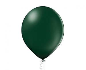 Balony Belbal 17" B150-411 ciemne zielone 25szt.