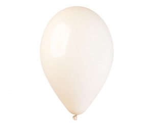 Balony Gemar 12 cali pastel lniane 100 szt
