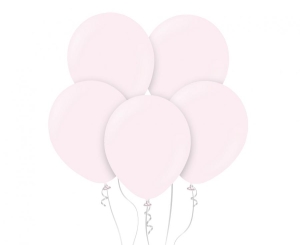 Balony Kalisan 12 cali macaron jasnoróżowe 100 szt