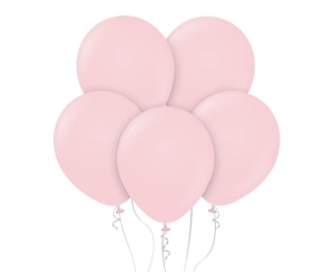 Balony Kalisan 12 cali macaron różowe 100 szt