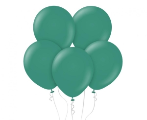 Balony Kalisan 12 cali retro szałwiowe 100 szt