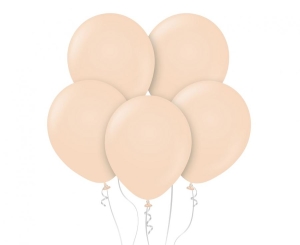 Balony Kalisan 12 cali standard blush 100 szt