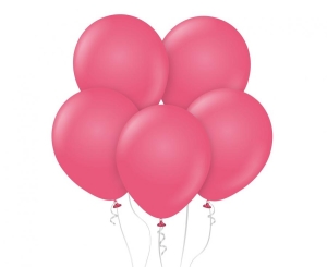 Balony Kalisan 12 cali standard fuksja 100 szt