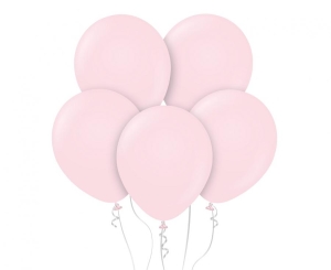 Balony Kalisan 12 cali standard jasnoróżowe 100 szt