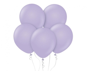 Balony Kalisan 12 cali standard liliowe 100 szt