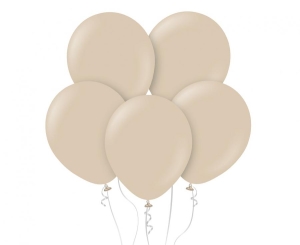 Balony Kalisan 12 cali standard orzech laskowy 100 szt