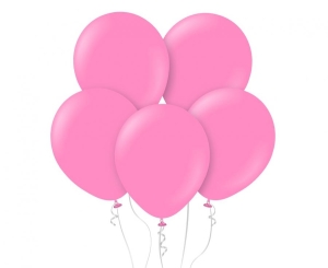 Balony Kalisan 12 cali standard Queen Pink 100 szt