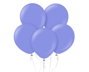 Balony Kalisan 18 cali barwinkowe 25szt.