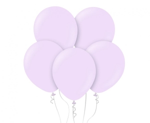 Balony Kalisan 18 cali macaron liliowe 25szt.