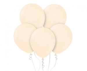 Balony Kalisan 18 cali macaron łososiowe 25szt.