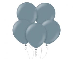 Balony Kalisan 18 cali retro dżinsowe 25szt.