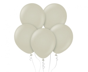 Balony Kalisan 18 cali retro kamienne 25szt.