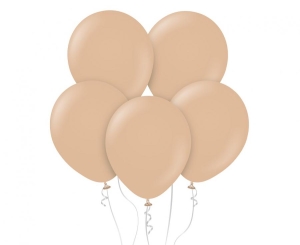 Balony Kalisan 18 cali retro pustynny piasek 25szt.