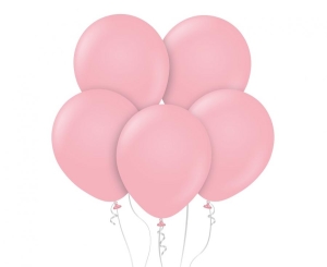 Balony Kalisan 18 cali standard flamingowy róż 25szt.