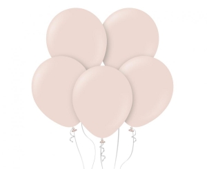 Balony Kalisan 18 cali standard różowe blush 25szt.