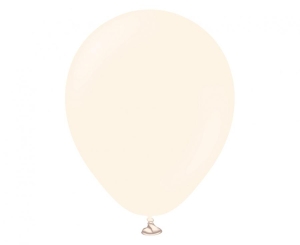 Balony Kalisan 5 cali macaron jasne łososiowe 100 szt