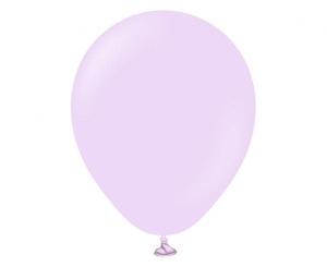 Balony Kalisan 5 cali macaron liliowe 100 szt