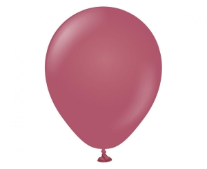 Balony Kalisan 5 cali retro dzika jagoda 100 szt