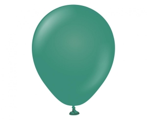 Balony Kalisan 5 cali retro szałwiowe 100 szt