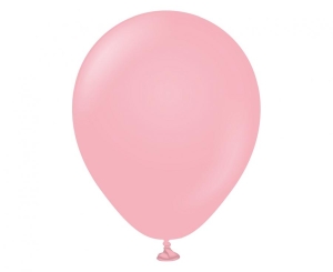 Balony Kalisan 5 cali standard flamingowy róż 100 szt