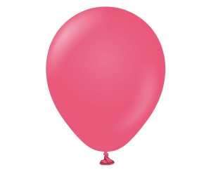 Balony Kalisan 5 cali standard fuksja 100 szt