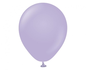 Balony Kalisan 5 cali standard liliowe 100 szt