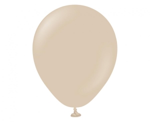 Balony Kalisan 5 cali standard orzech laskowy 100 szt