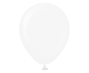 Balony Kalisan 5 cali standard przezroczyste 100 szt