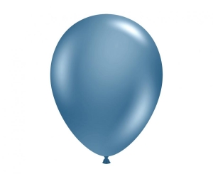 Balony Tuftex 11 cali pastel granatowe 100 szt