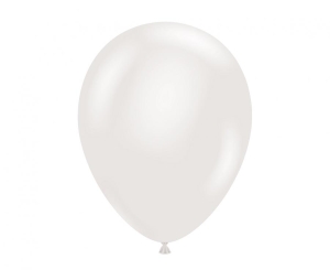 Balony Tuftex 11 cali pastel perłowe 100 szt